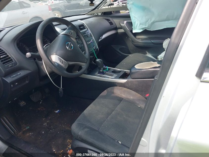 2015 NISSAN ALTIMA 2.5 - 1N4AL3AP4FC261587