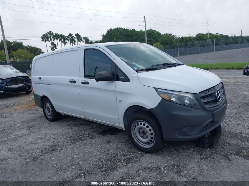 2020 MERCEDES-BENZ METRIS CARGO VAN - WD3PG2EA9L3651499