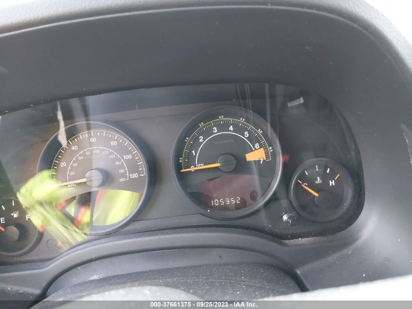 2014 JEEP PATRIOT SPORT - 1C4NJRBB6ED646679