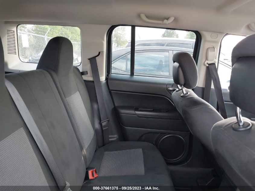 2014 JEEP PATRIOT SPORT - 1C4NJRBB6ED646679