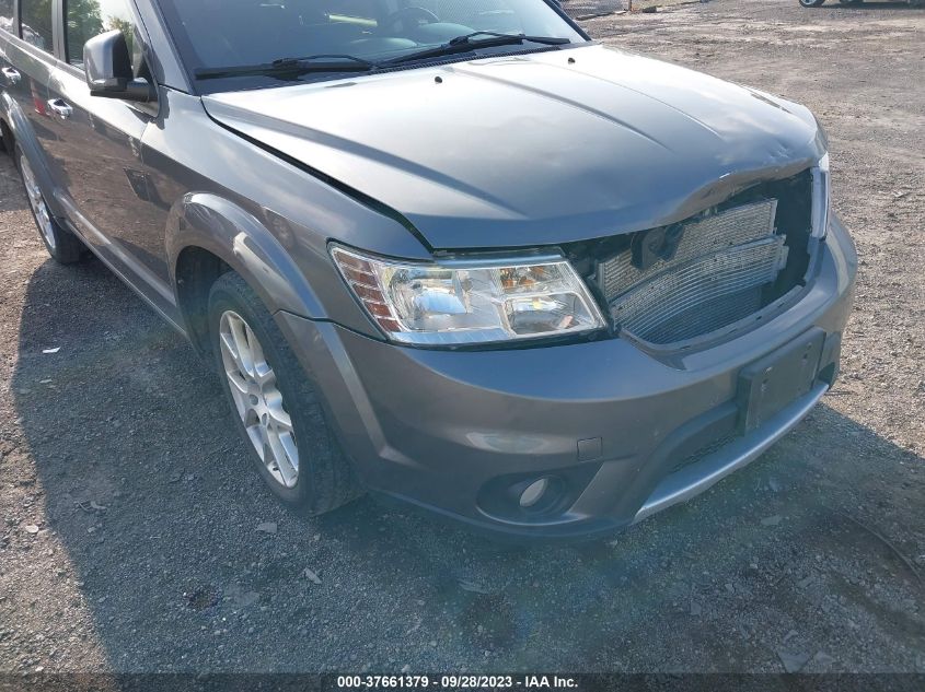 2013 DODGE JOURNEY CREW - 3C4PDDDG1DP532786