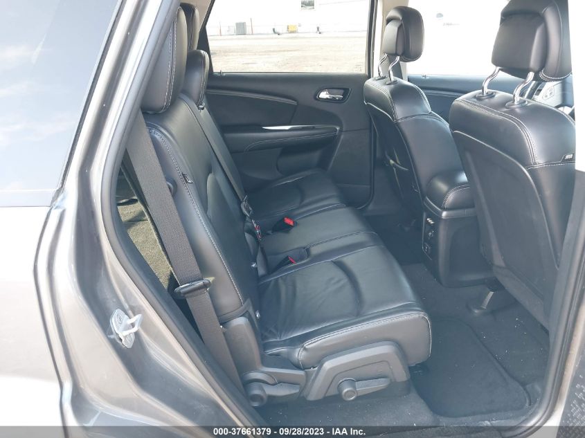2013 DODGE JOURNEY CREW - 3C4PDDDG1DP532786