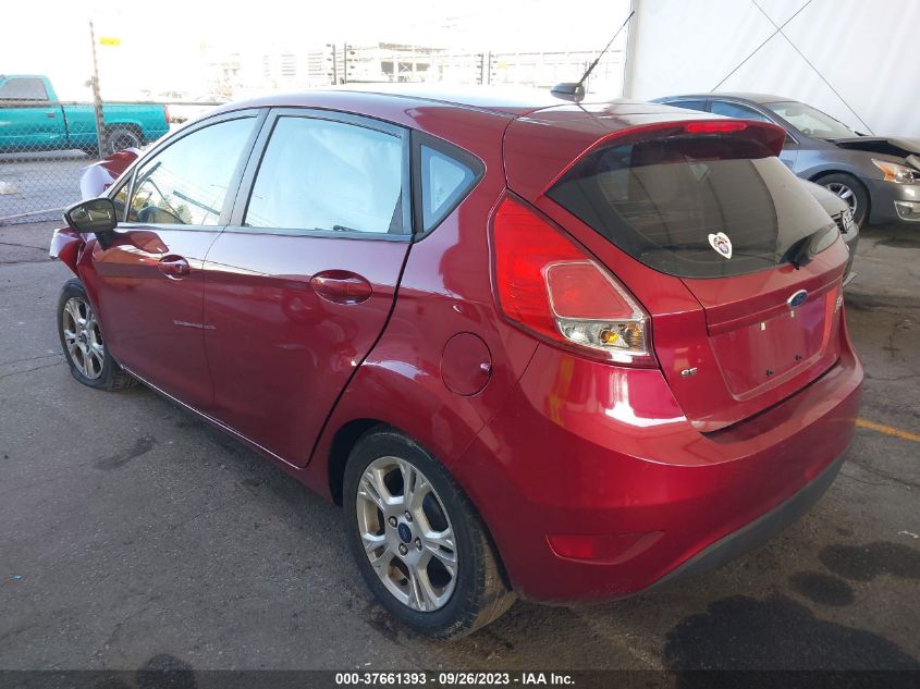 2014 FORD FIESTA SE - 3FADP4EJ4EM179935