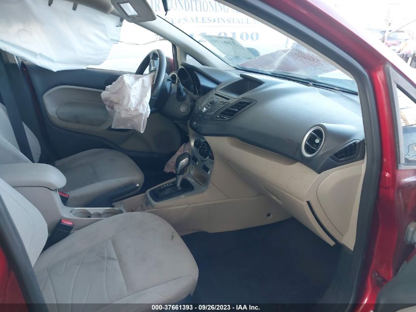2014 FORD FIESTA SE - 3FADP4EJ4EM179935