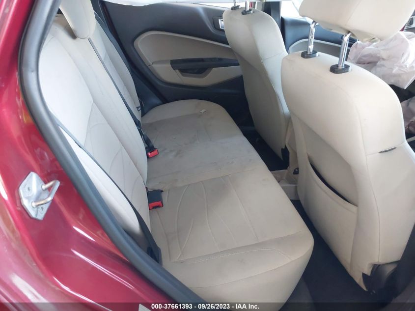 2014 FORD FIESTA SE - 3FADP4EJ4EM179935