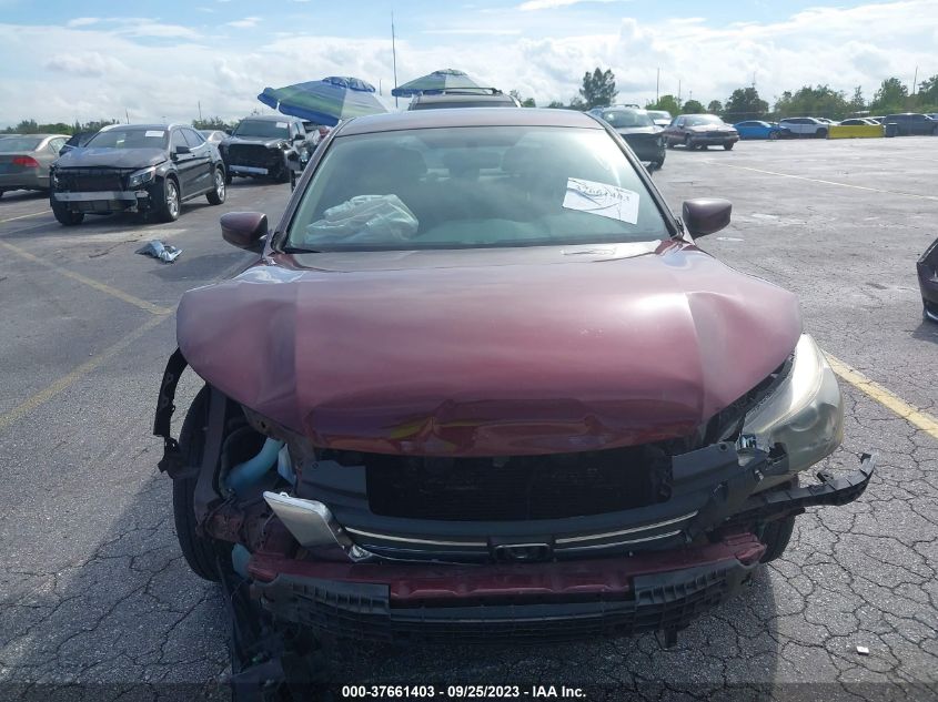 2015 HONDA ACCORD LX - 1HGCR2F32FA157128