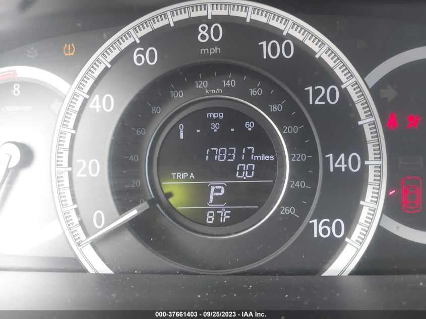 2015 HONDA ACCORD LX - 1HGCR2F32FA157128