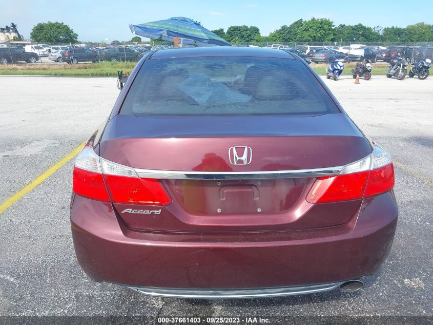 2015 HONDA ACCORD LX - 1HGCR2F32FA157128
