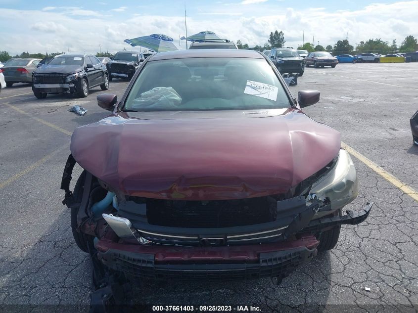 2015 HONDA ACCORD LX - 1HGCR2F32FA157128