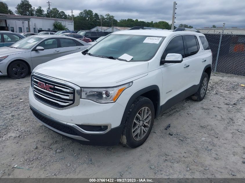 1GKKNLLS4KZ155243 GMC Acadia SLE 2