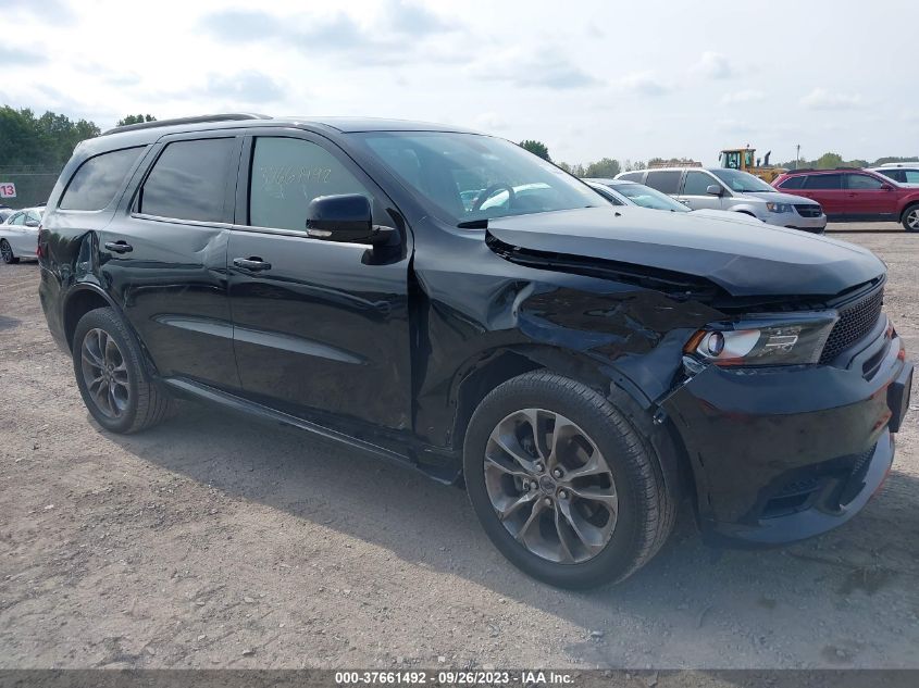 1C4RDJDG3LC124243 Dodge Durango GT PLUS 6