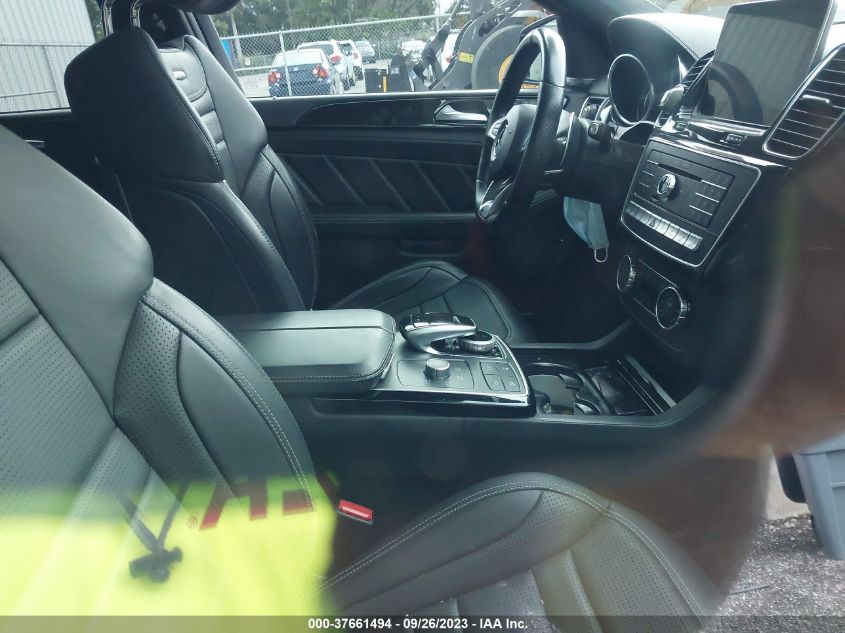 2019 MERCEDES-BENZ GLE AMG GLE 63 S - 4JGED7FB6KA129199