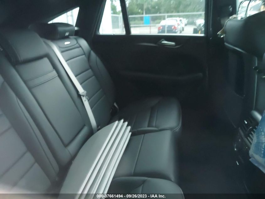 2019 MERCEDES-BENZ GLE AMG GLE 63 S - 4JGED7FB6KA129199