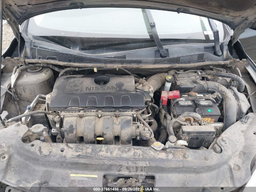 2015 NISSAN SENTRA SR - 3N1AB7AP3FY355359