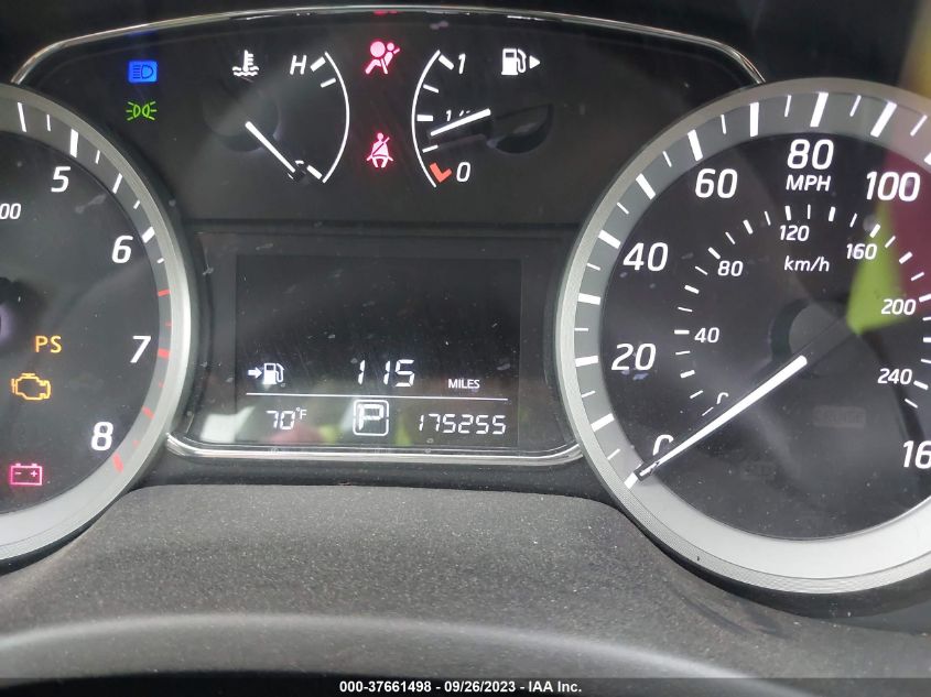 2015 NISSAN SENTRA SR - 3N1AB7AP3FY355359
