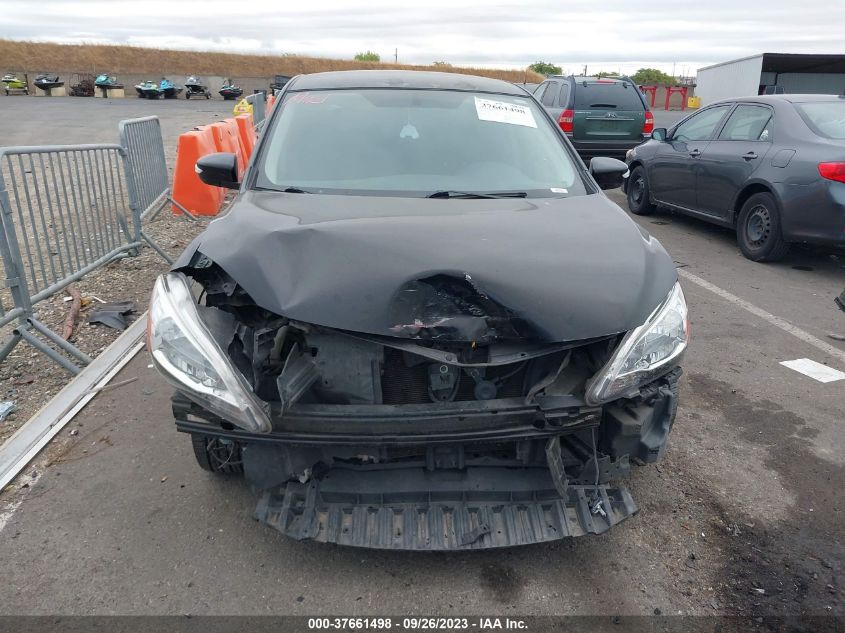 2015 NISSAN SENTRA SR - 3N1AB7AP3FY355359