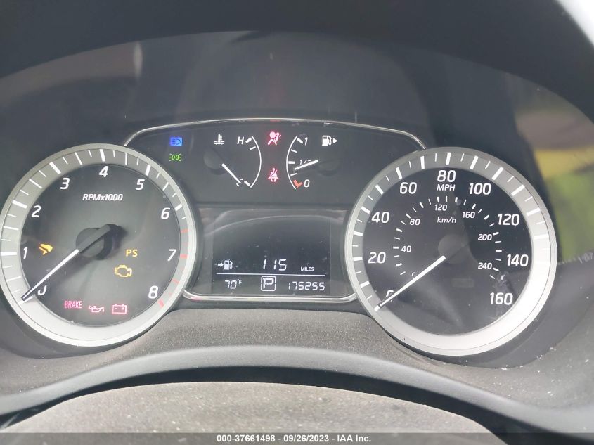 2015 NISSAN SENTRA SR - 3N1AB7AP3FY355359