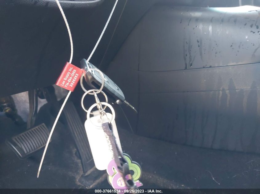 2014 KIA SOUL BASE - KNDJN2A23E7732641