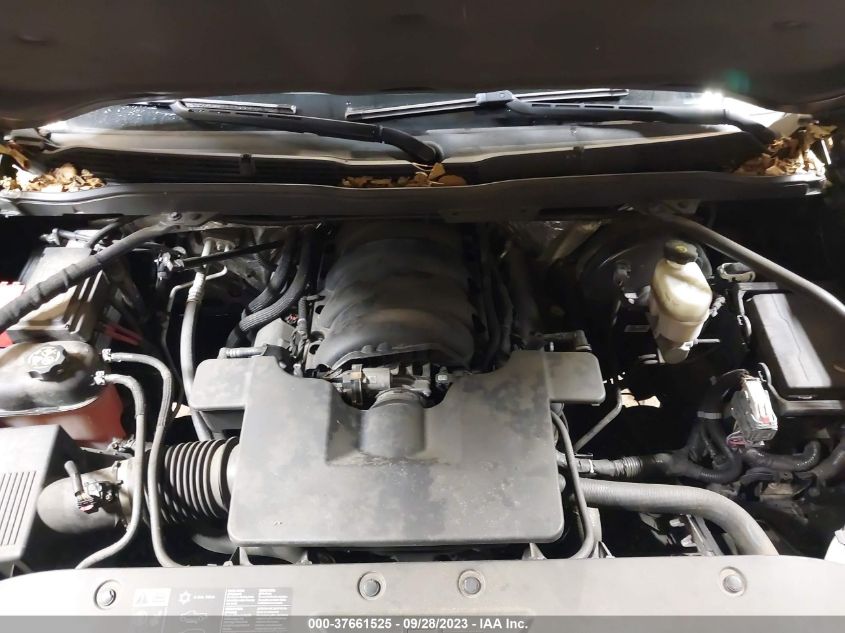 2015 CHEVROLET SILVERADO 1500 LT - 3GCUKREC7FG485941