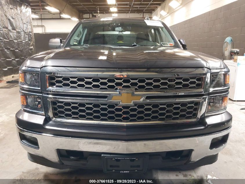 2015 CHEVROLET SILVERADO 1500 LT - 3GCUKREC7FG485941