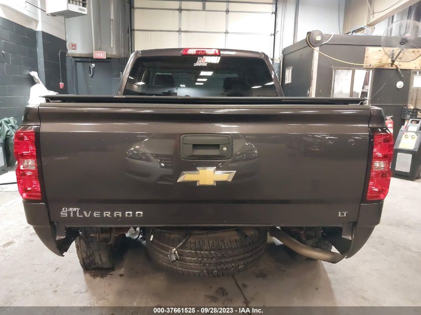 2015 CHEVROLET SILVERADO 1500 LT - 3GCUKREC7FG485941