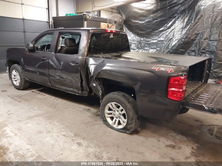 2015 CHEVROLET SILVERADO 1500 LT - 3GCUKREC7FG485941