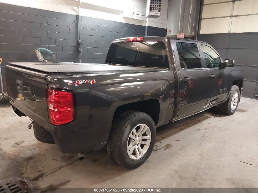 2015 CHEVROLET SILVERADO 1500 LT - 3GCUKREC7FG485941