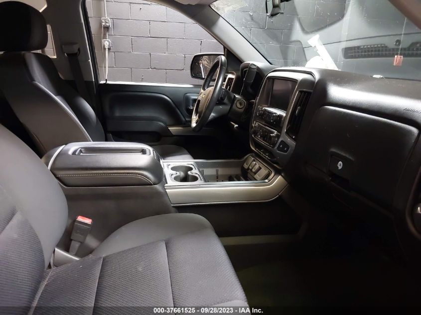 2015 CHEVROLET SILVERADO 1500 LT - 3GCUKREC7FG485941
