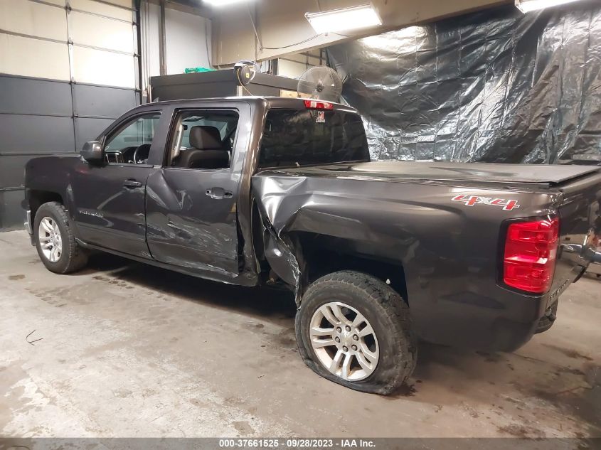 2015 CHEVROLET SILVERADO 1500 LT - 3GCUKREC7FG485941
