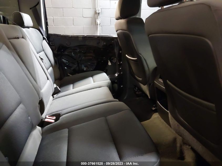 2015 CHEVROLET SILVERADO 1500 LT - 3GCUKREC7FG485941