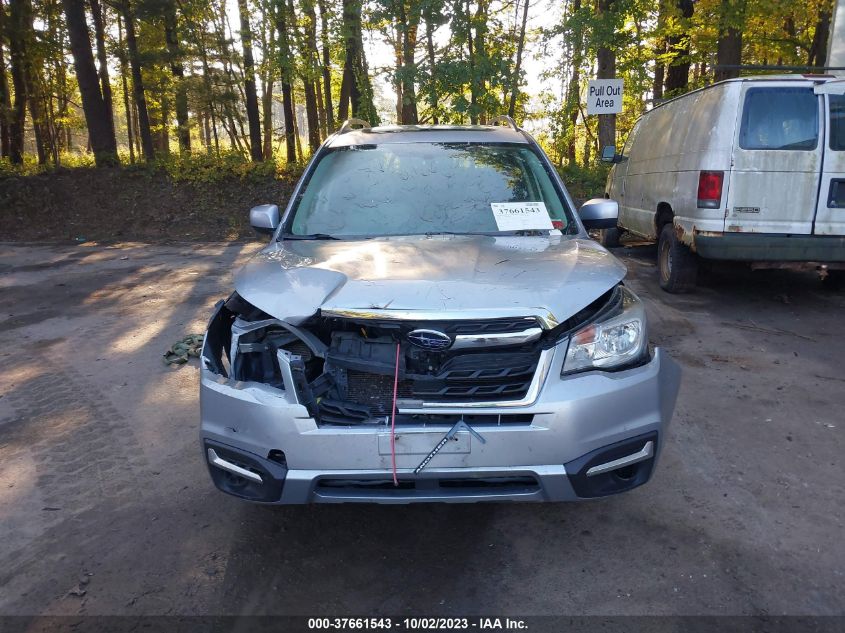 2018 SUBARU FORESTER 2.5I PREMIUM - JF2SJAEC4JH440063