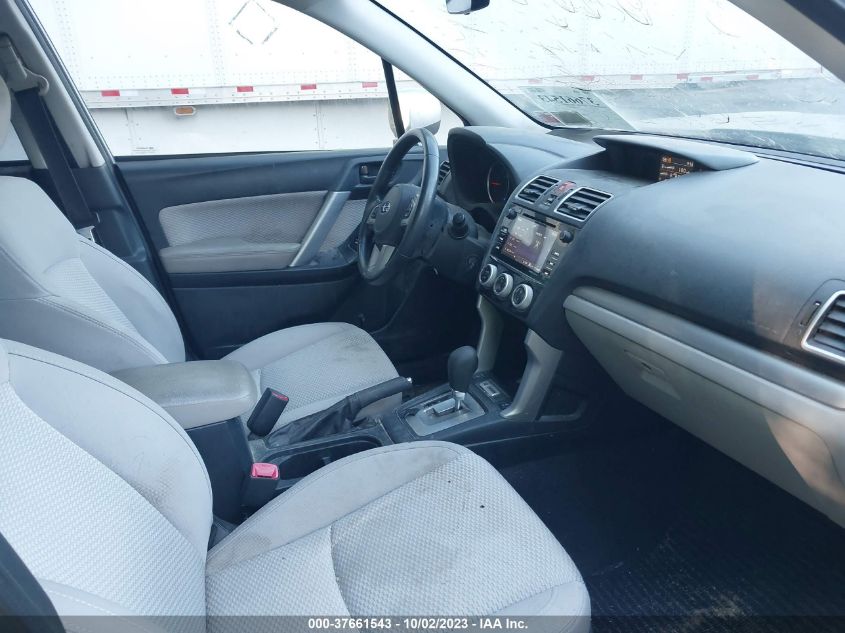 2018 SUBARU FORESTER 2.5I PREMIUM - JF2SJAEC4JH440063