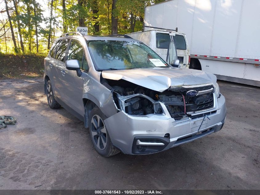 2018 SUBARU FORESTER 2.5I PREMIUM - JF2SJAEC4JH440063