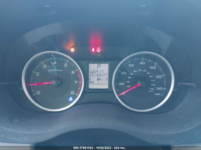 2018 SUBARU FORESTER 2.5I PREMIUM - JF2SJAEC4JH440063