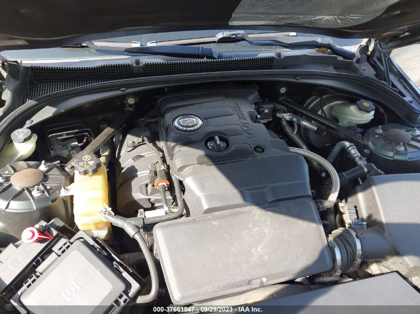 2013 CADILLAC ATS - 1G6AA5RA8D0126139