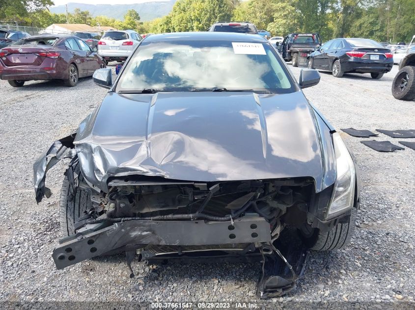 2013 CADILLAC ATS - 1G6AA5RA8D0126139