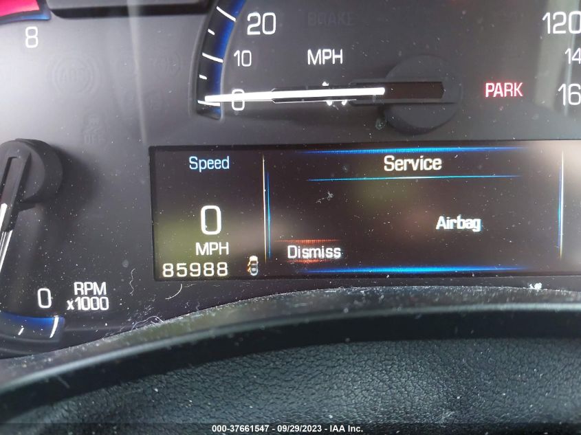 2013 CADILLAC ATS - 1G6AA5RA8D0126139