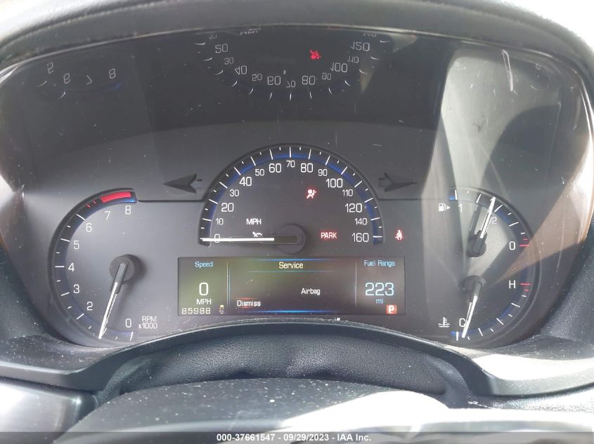 2013 CADILLAC ATS - 1G6AA5RA8D0126139