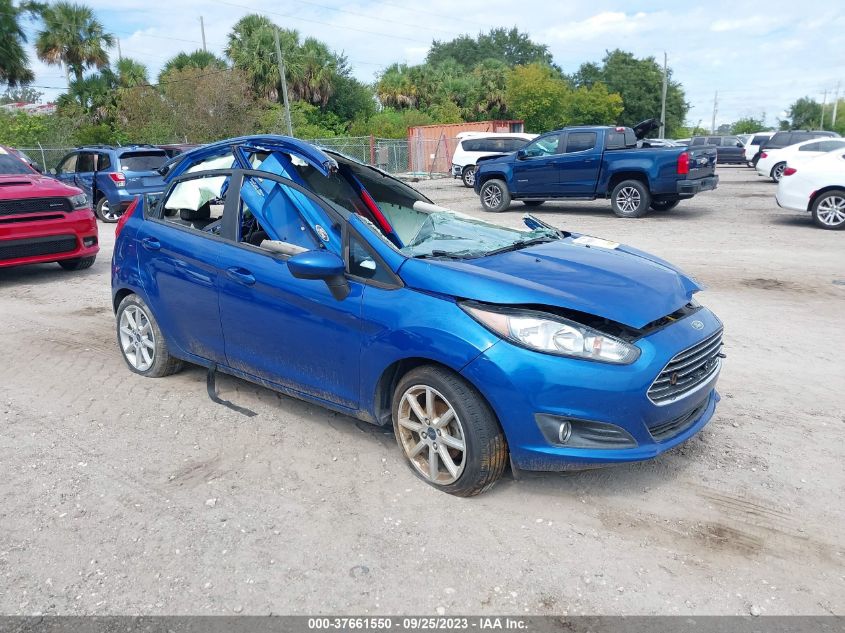 2019 FORD FIESTA SE - 3FADP4EJ2KM110172