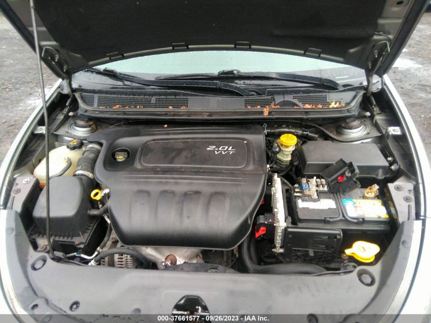 2013 DODGE DART SXT - 1C3CDFBA5DD307323