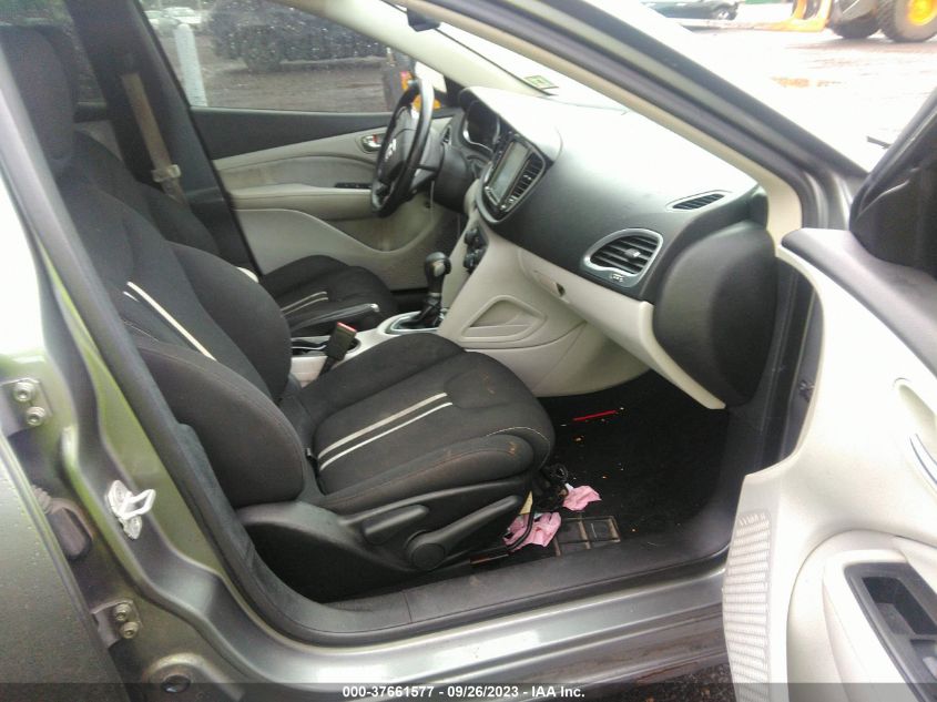 2013 DODGE DART SXT - 1C3CDFBA5DD307323