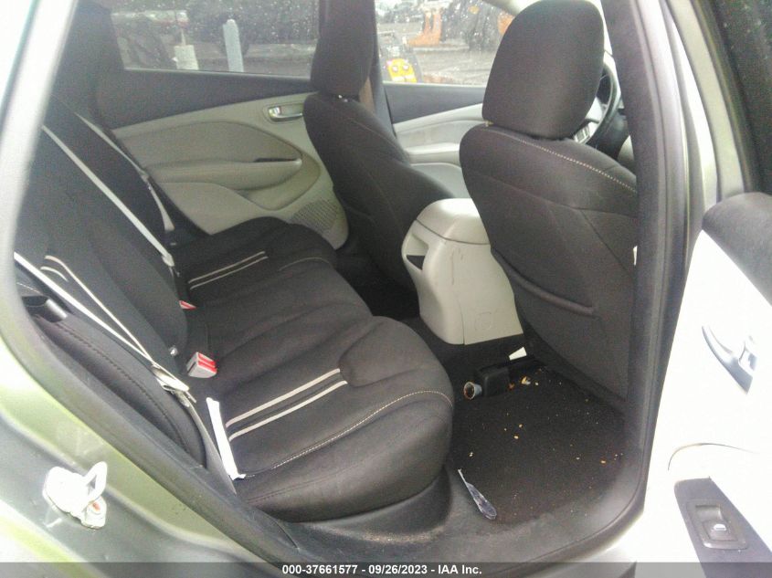 2013 DODGE DART SXT - 1C3CDFBA5DD307323