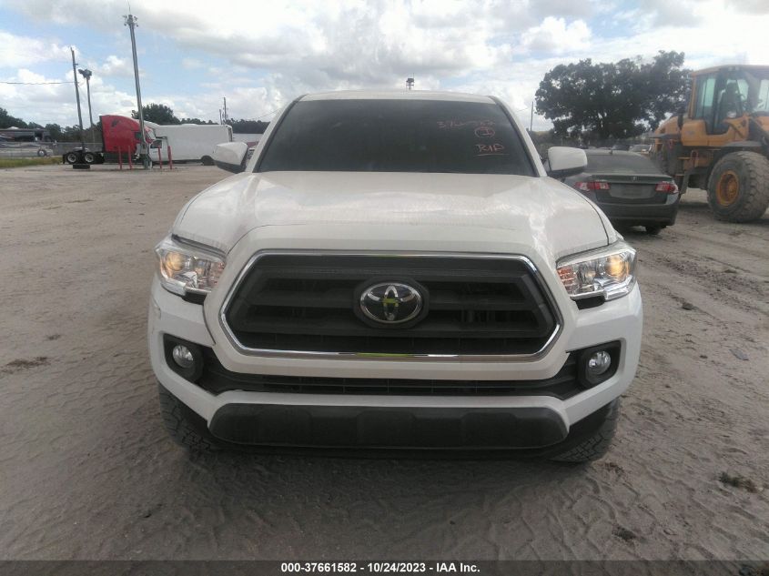 2020 TOYOTA TACOMA 2WD SR5/TRD SPORT 3TYAZ5CN7LT001540