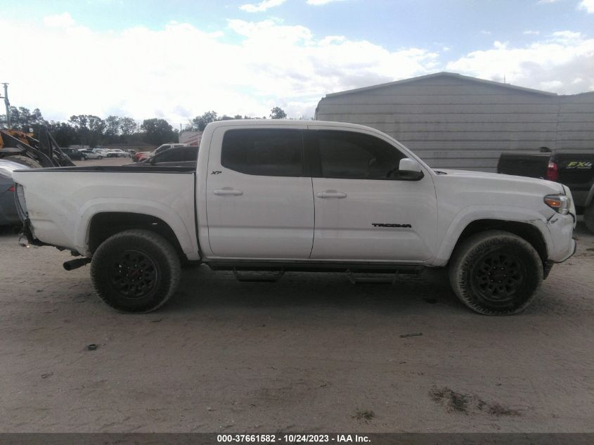 2020 TOYOTA TACOMA 2WD SR5/TRD SPORT 3TYAZ5CN7LT001540