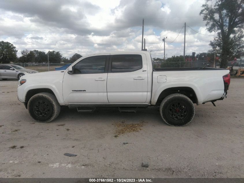 2020 TOYOTA TACOMA 2WD SR5/TRD SPORT 3TYAZ5CN7LT001540