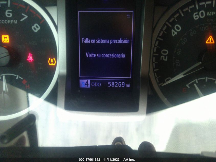 2020 TOYOTA TACOMA 2WD SR5/TRD SPORT 3TYAZ5CN7LT001540