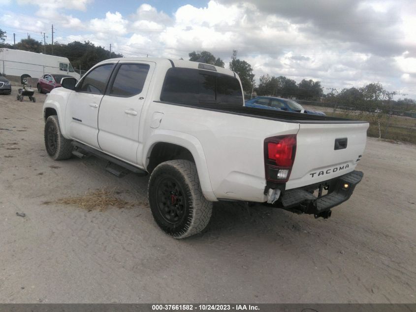 2020 TOYOTA TACOMA 2WD SR5/TRD SPORT 3TYAZ5CN7LT001540