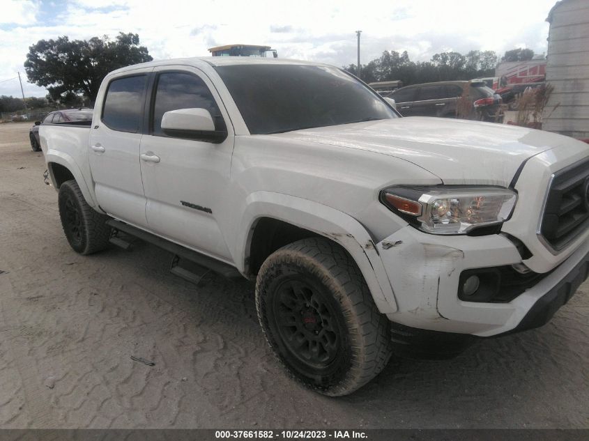 2020 TOYOTA TACOMA 2WD SR5/TRD SPORT 3TYAZ5CN7LT001540