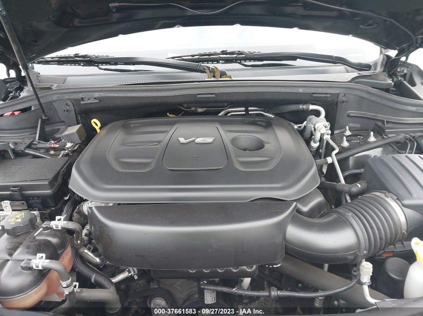 VIN 1C4RDHEG8HC869746 2017 DODGE DURANGO CITADEL
