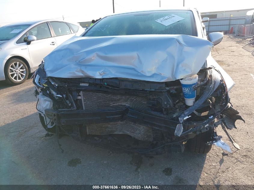 2017 KIA FORTE LX - 3KPFK4A74HE010556